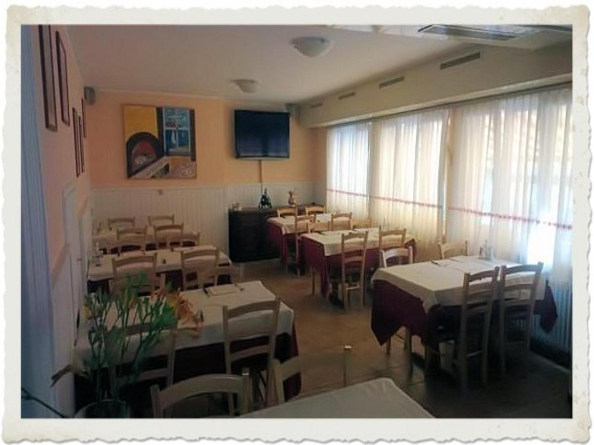 Ristorante Dosso Hotel Sigirino Bagian luar foto