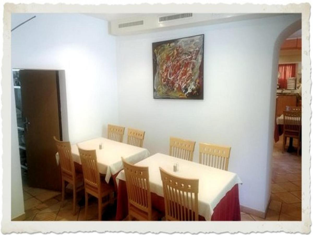 Ristorante Dosso Hotel Sigirino Bagian luar foto